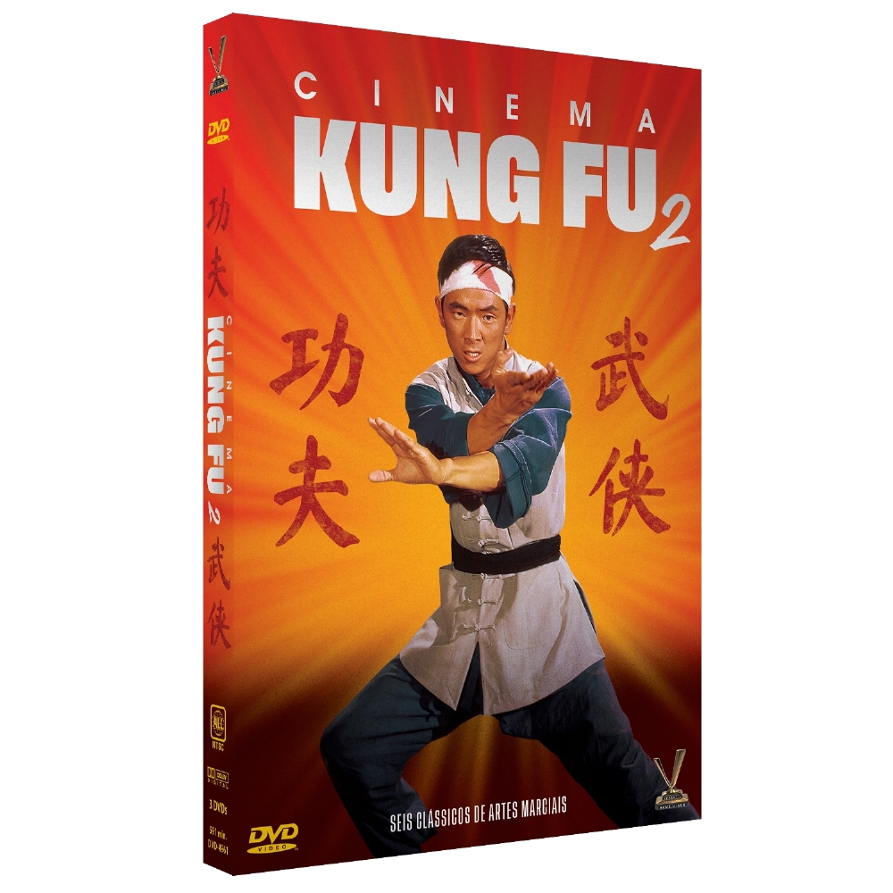 Cinema Kung Fu Vol. 2