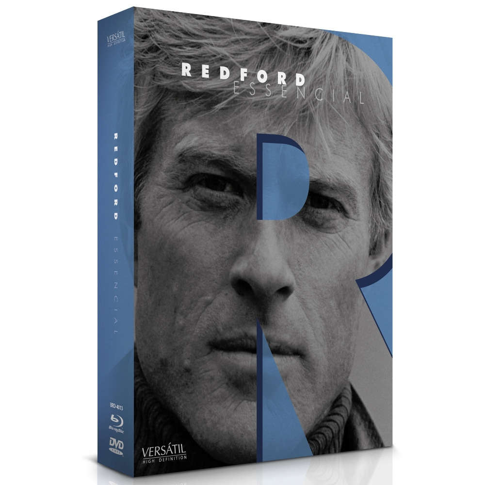 Blu-ray: Robert Redford Essencial