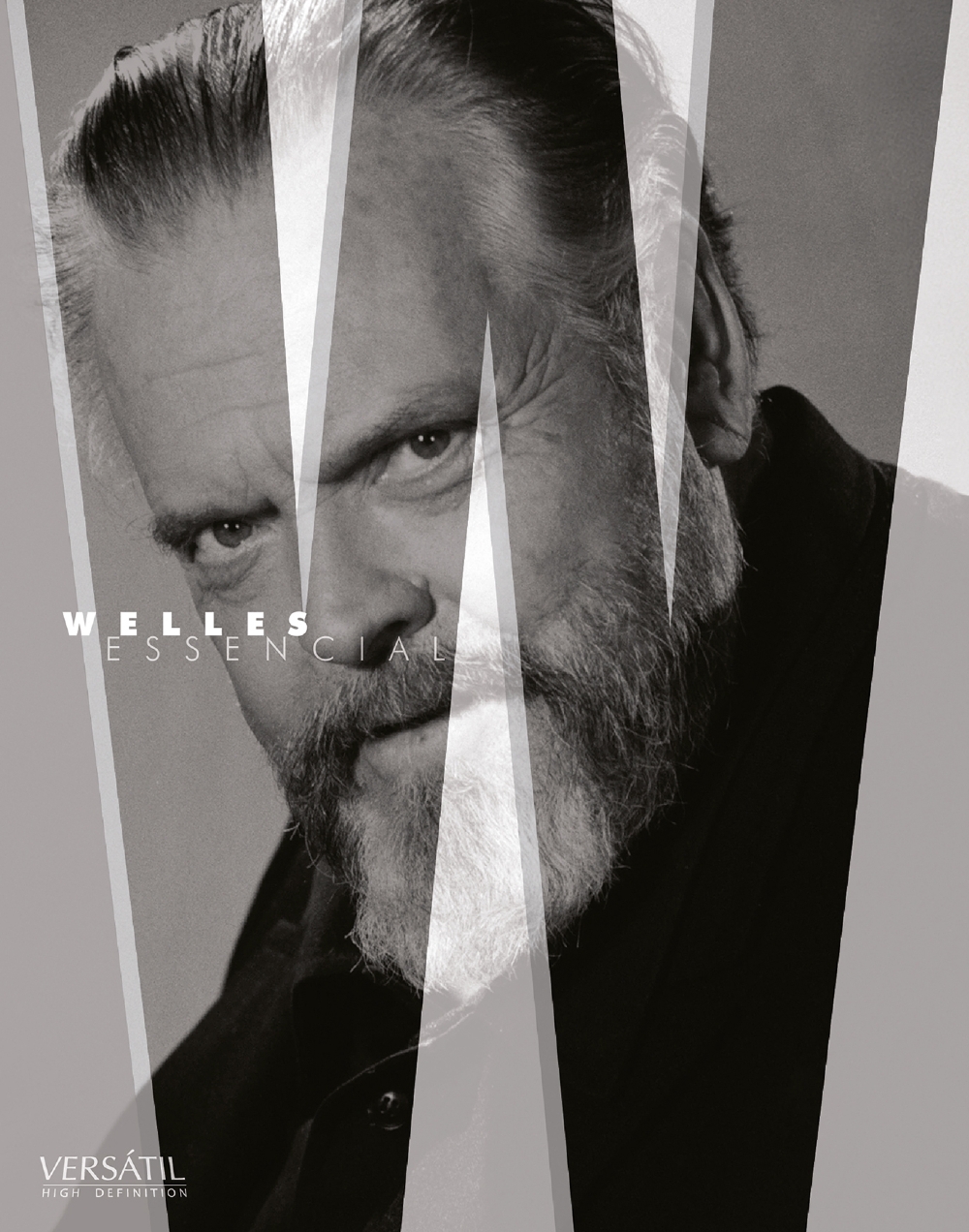 Blu-ray: Orson Welles Essencial