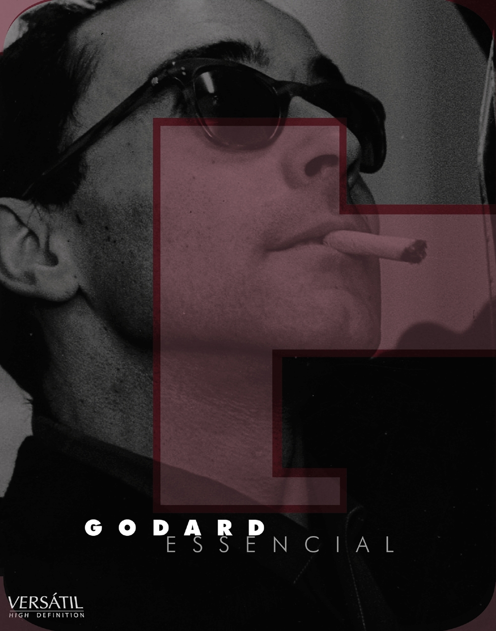 Blu-ray: Godard Essencial